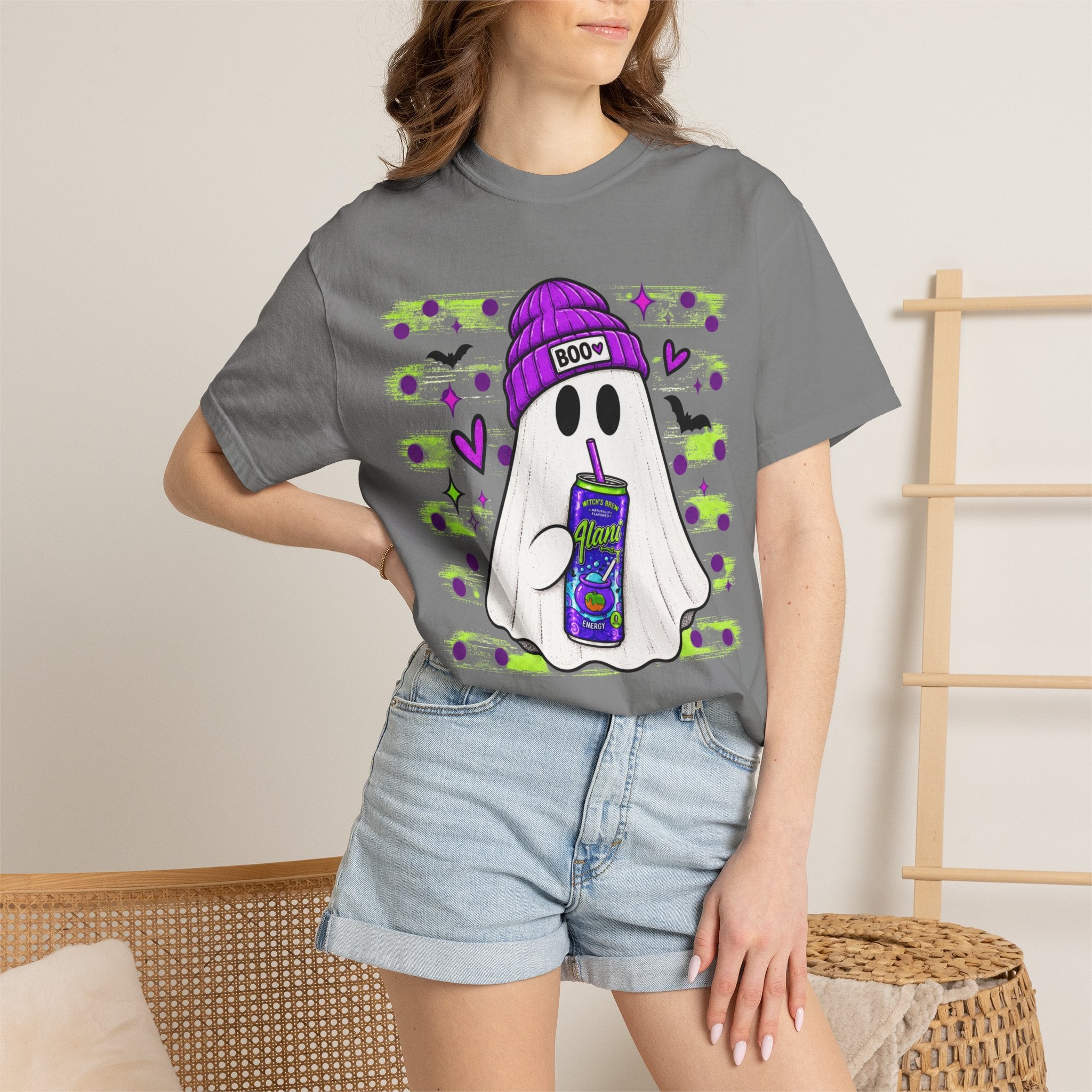 Ghost Energy Drink Tee