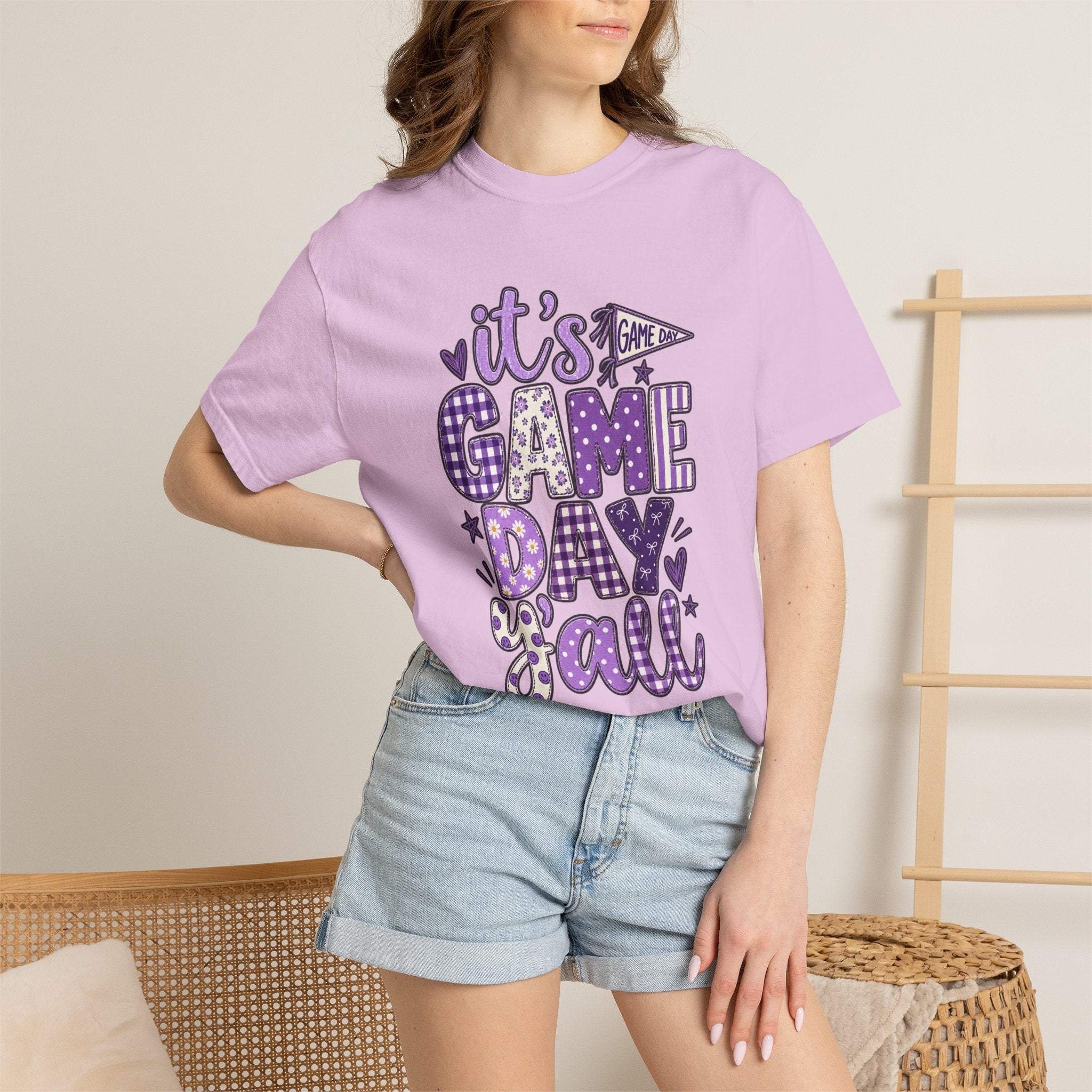 It’s Game Day Y’all T-Shirt