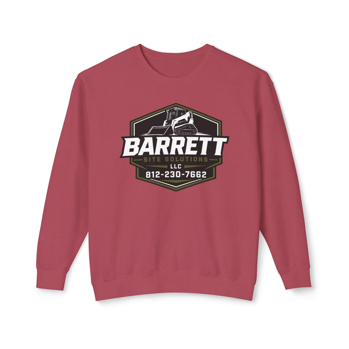 Barrett Solutions Crewneck Sweatshirt