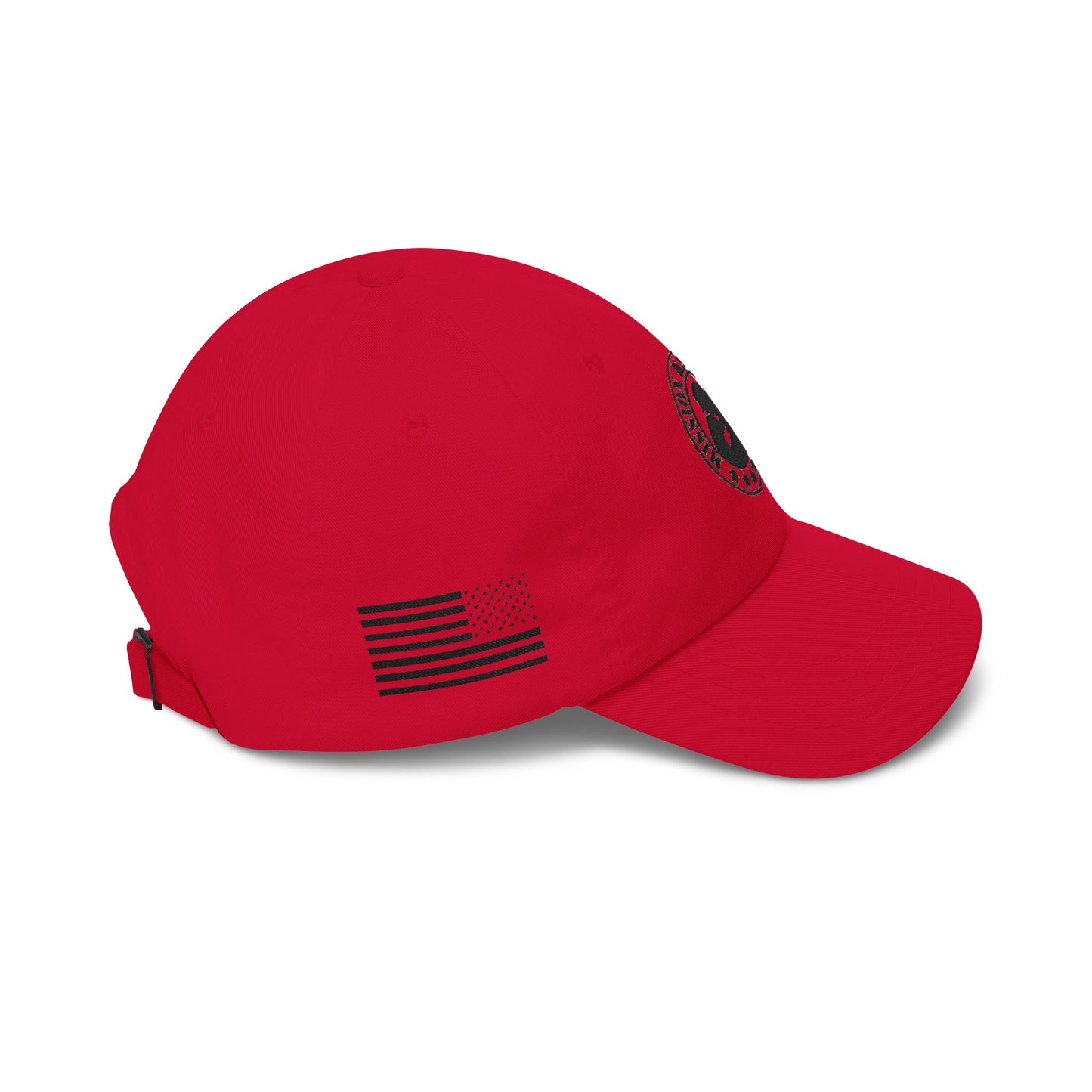 Mission K9 Embroidery Hat