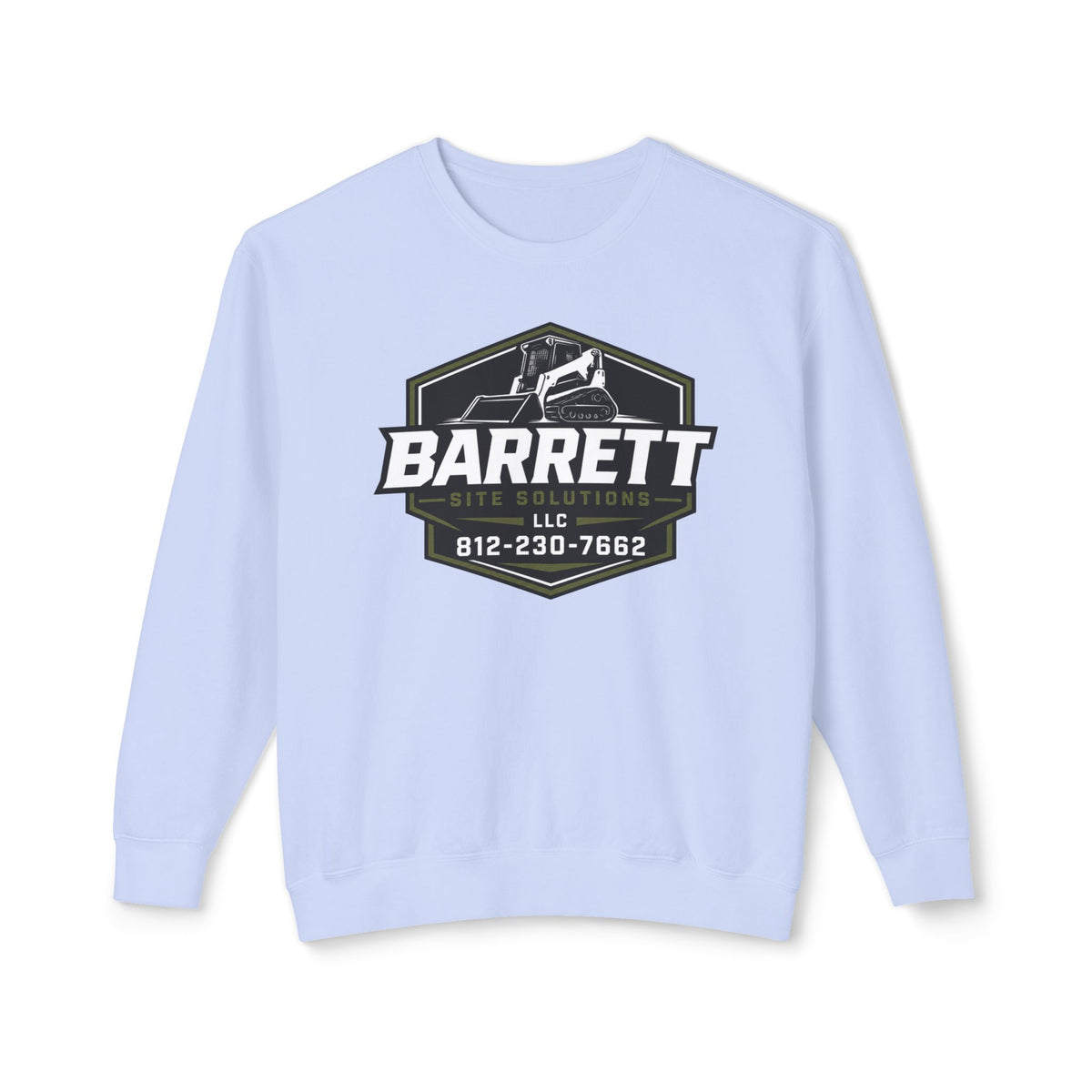 Barrett Solutions Crewneck Sweatshirt