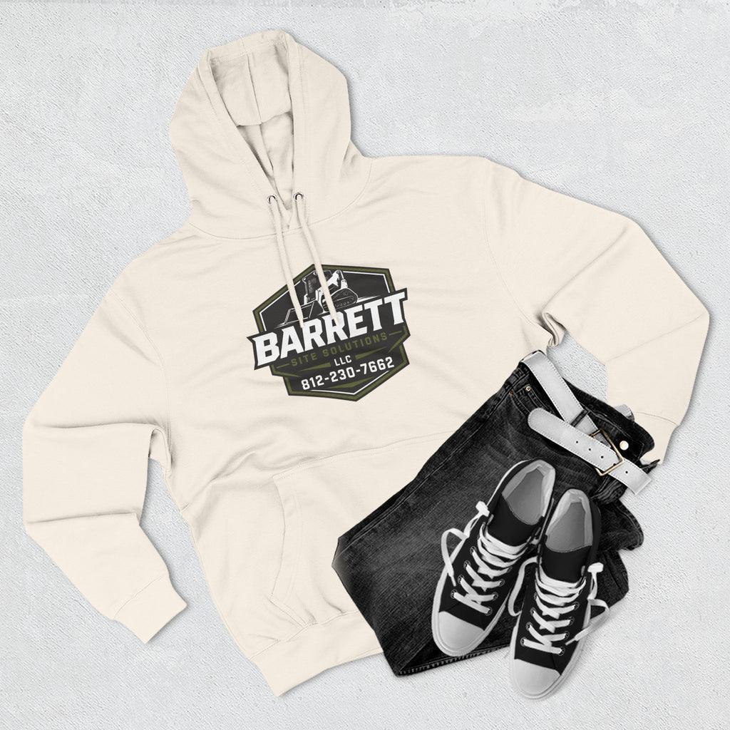 Barrett Solutions Hoodie