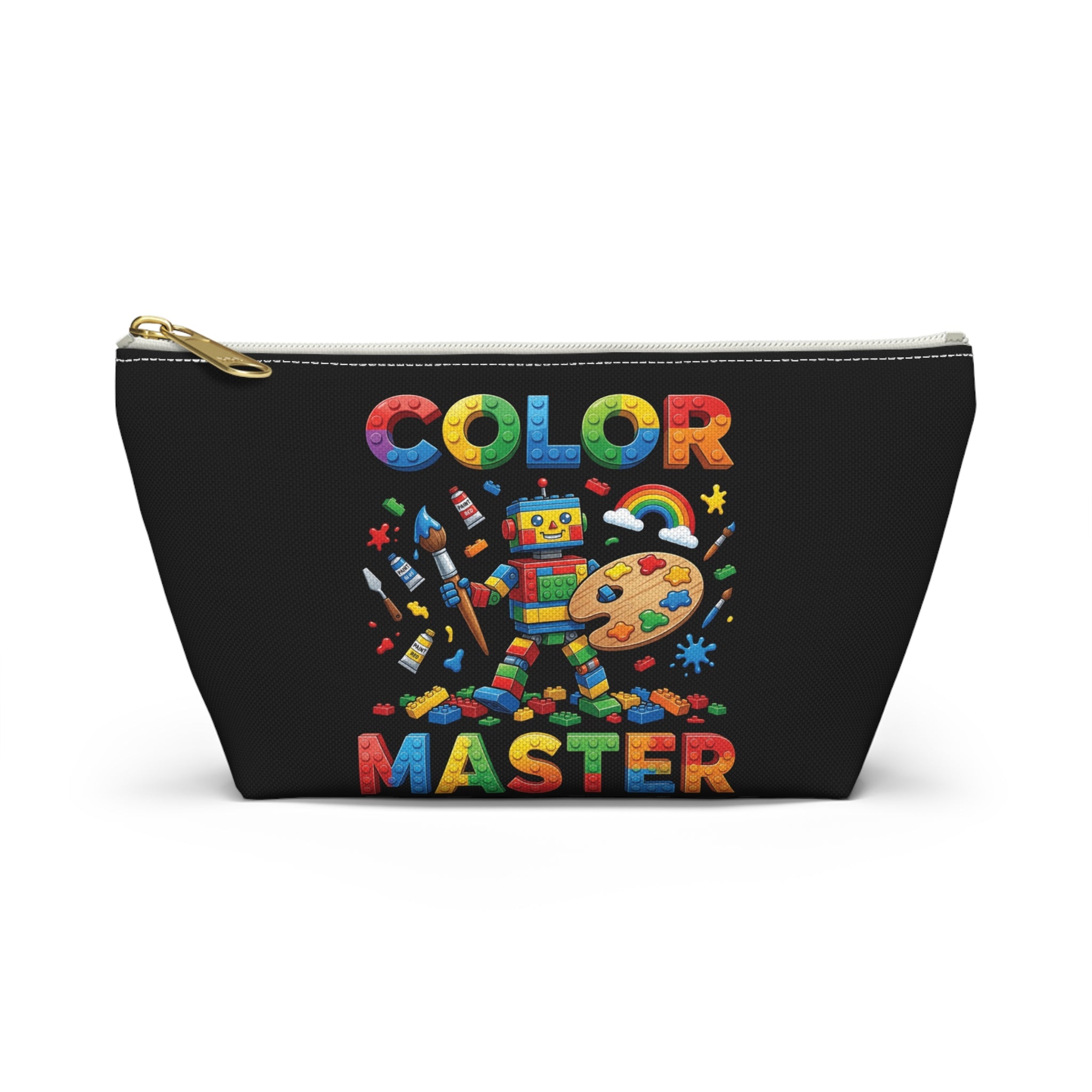 Color Master Artist Accessory Pouch