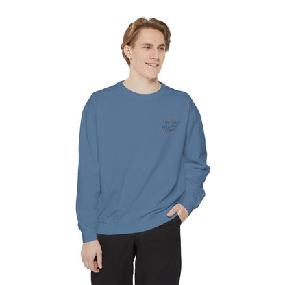 Mustard Seed Crewneck Mockup