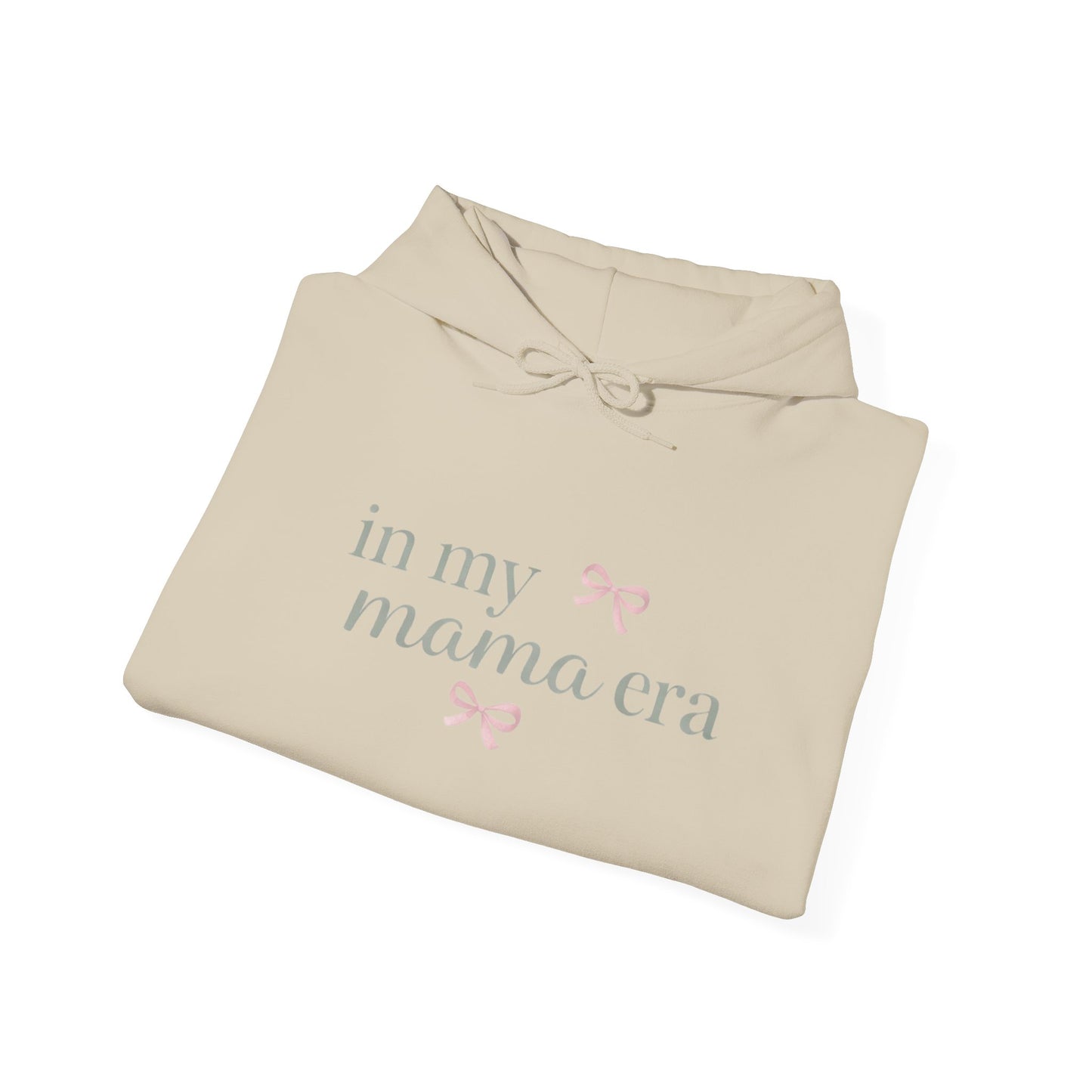 In My Mama Era Hoodie | Mother's Day Gift