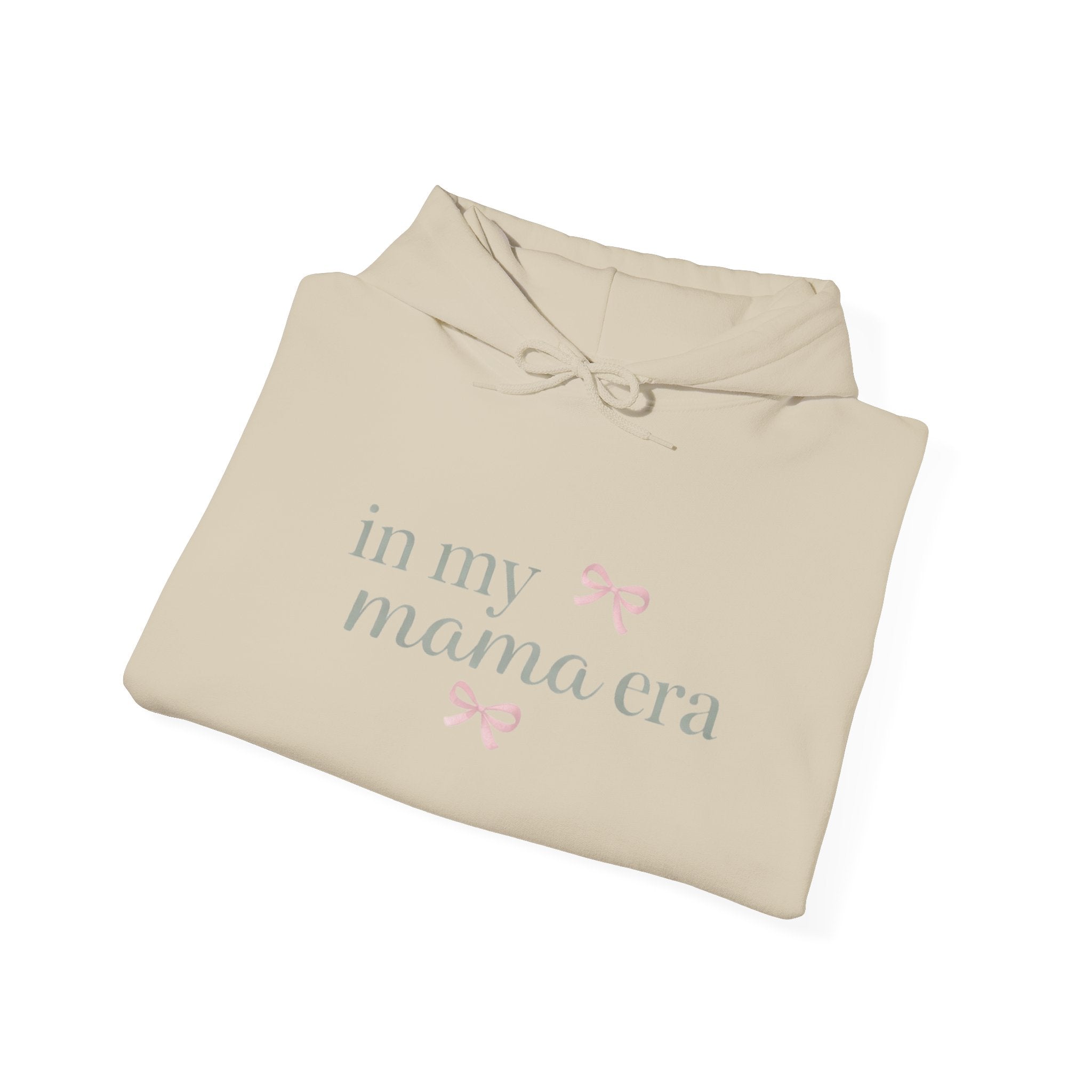 In My Mama Era Hoodie | Mother's Day Gift