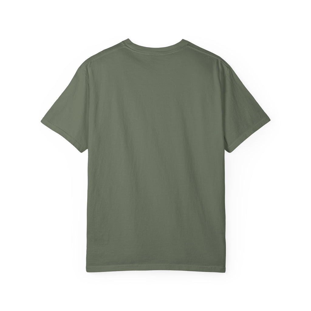 Duck stripped t-shirt