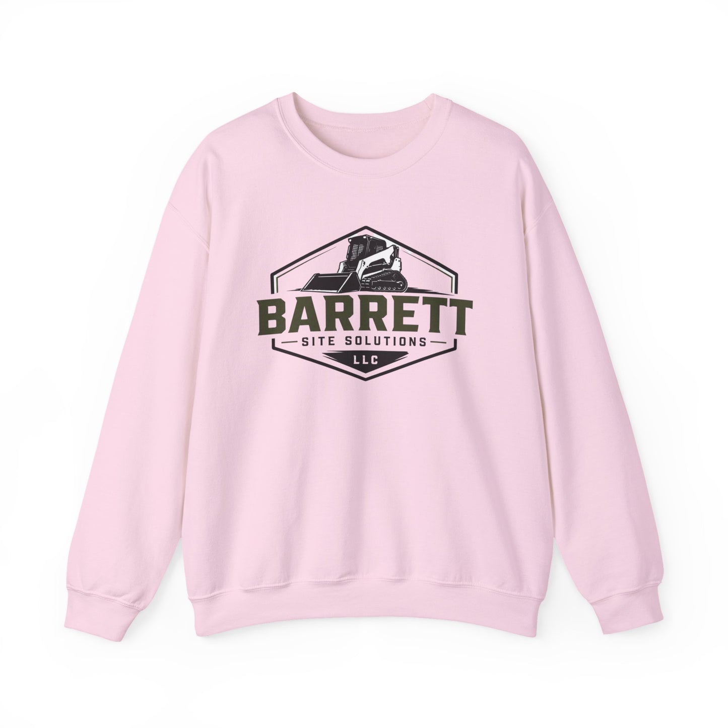 Barrett site solution