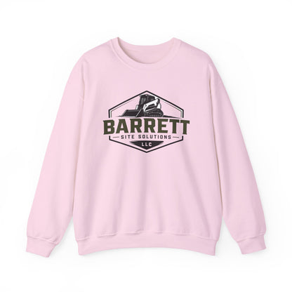 Barrett site solution