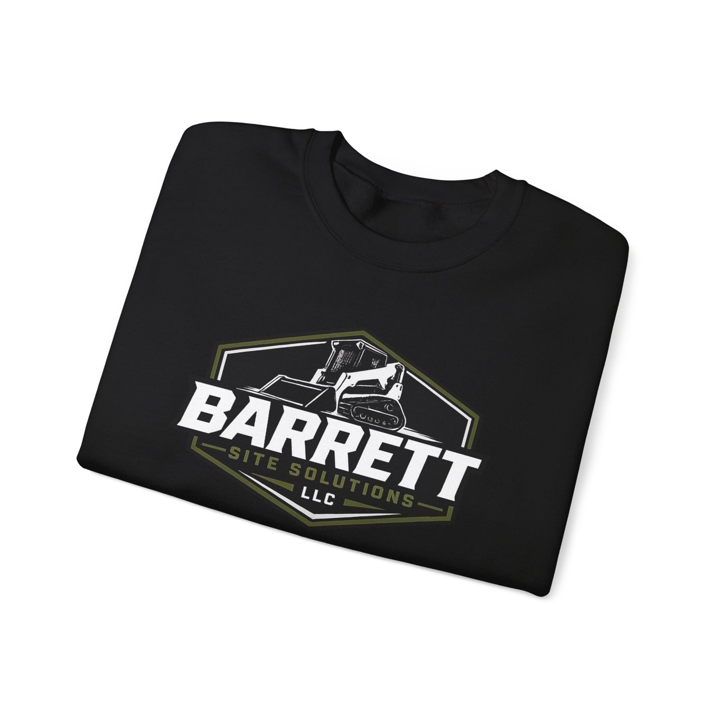 Barrett site solution
