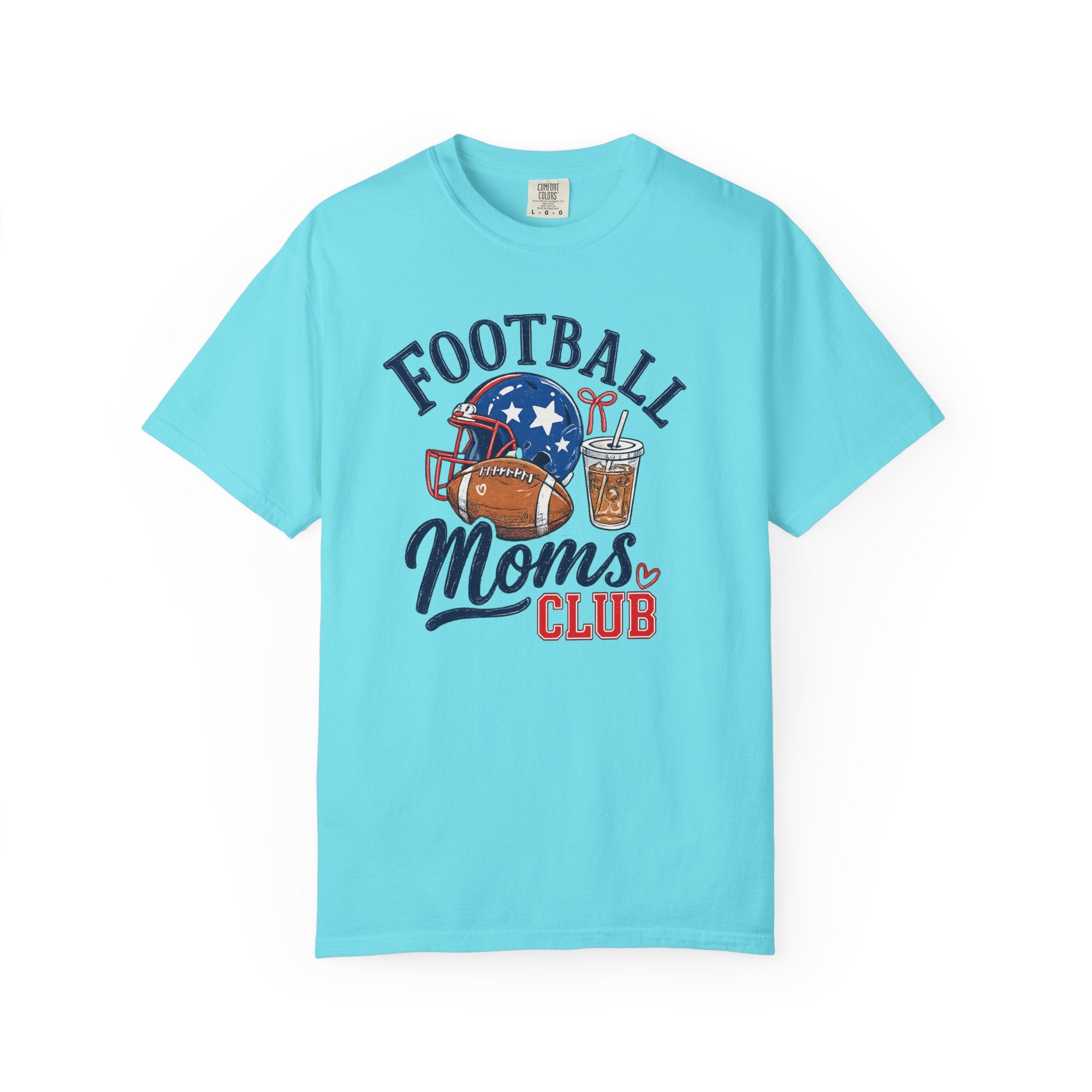 Football Moms T-shirt