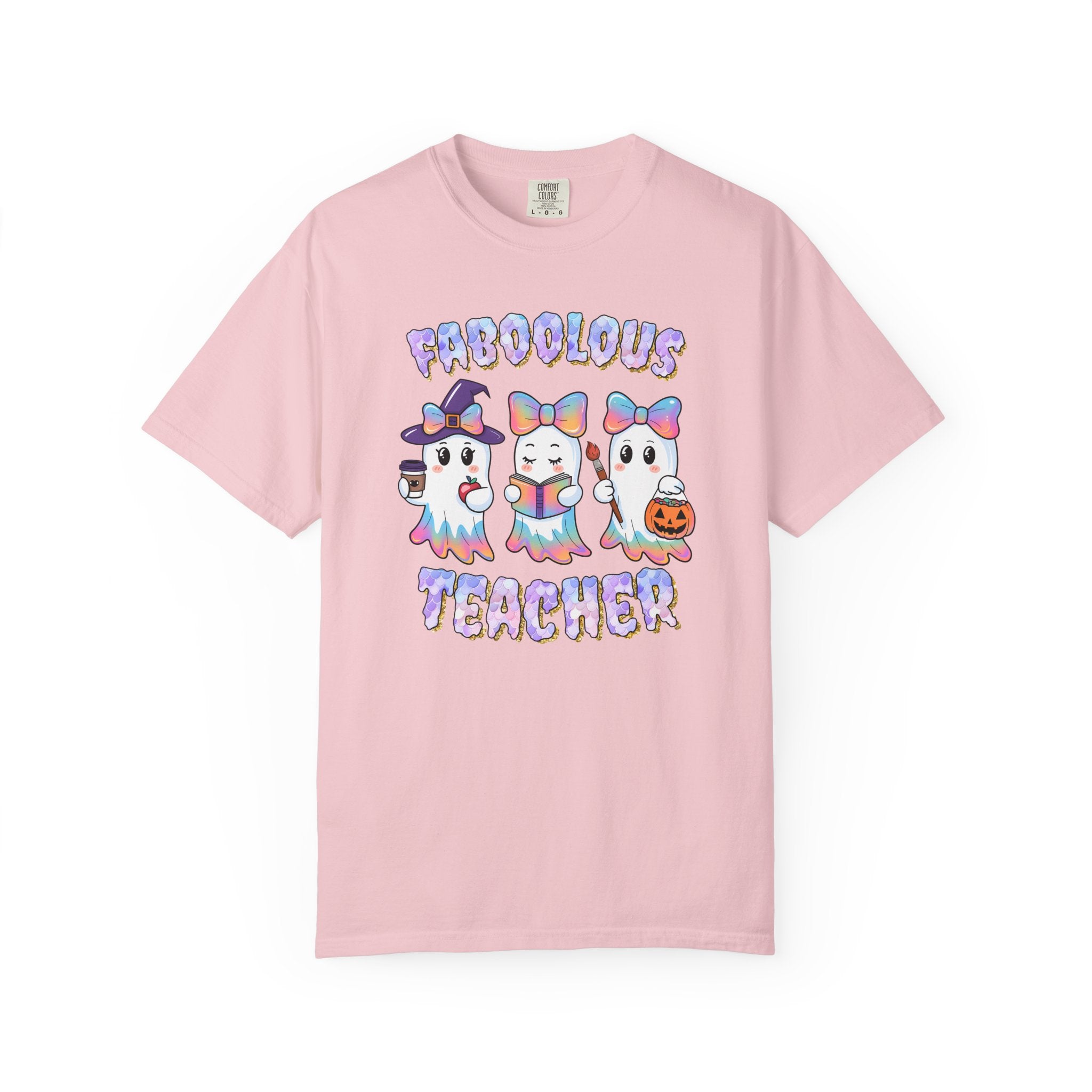 Faboolous Teacher Tee