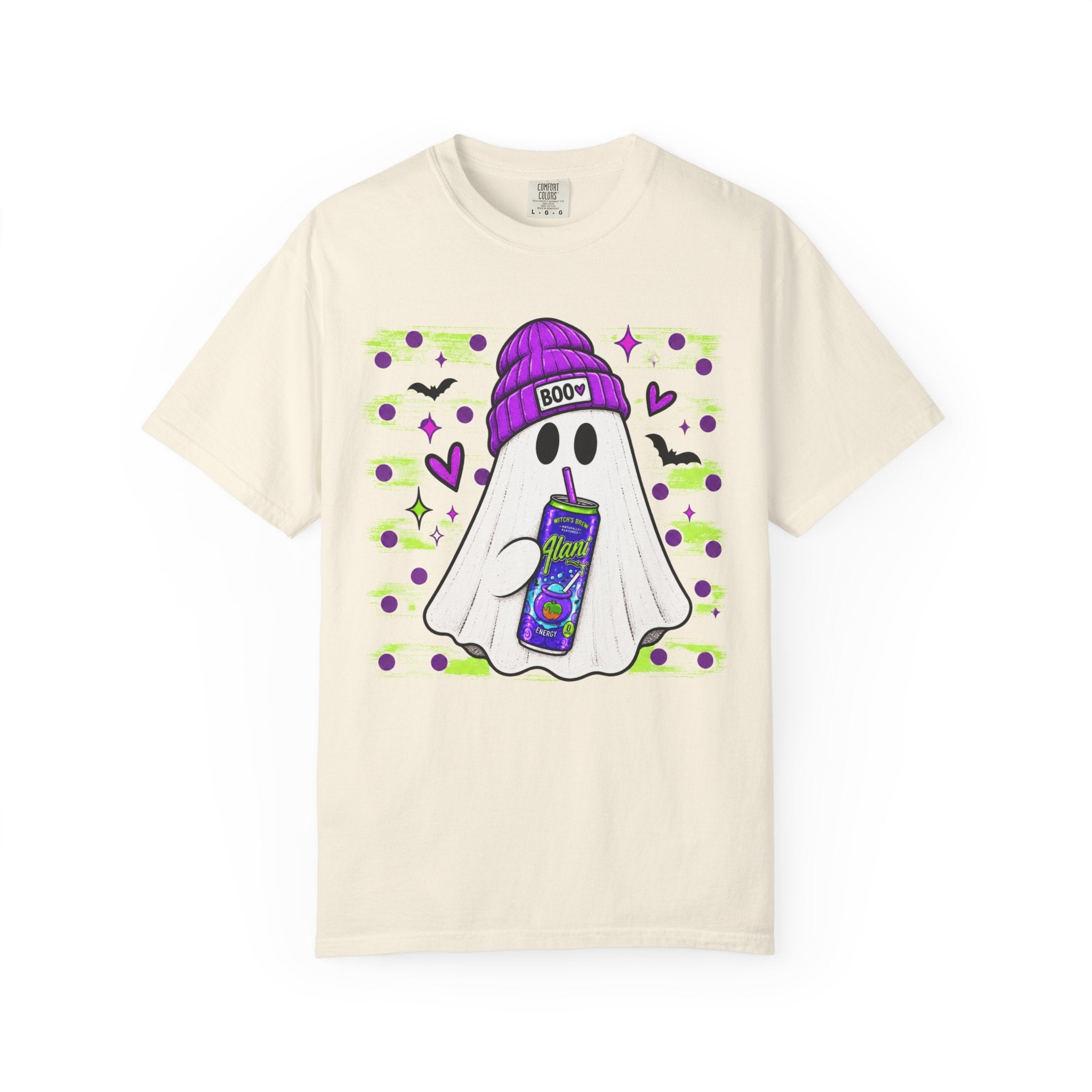 Ghost Energy Drink Tee