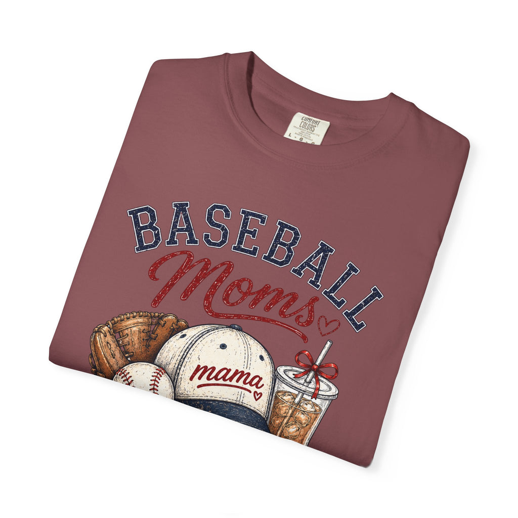 Baseball Moms T-shirt