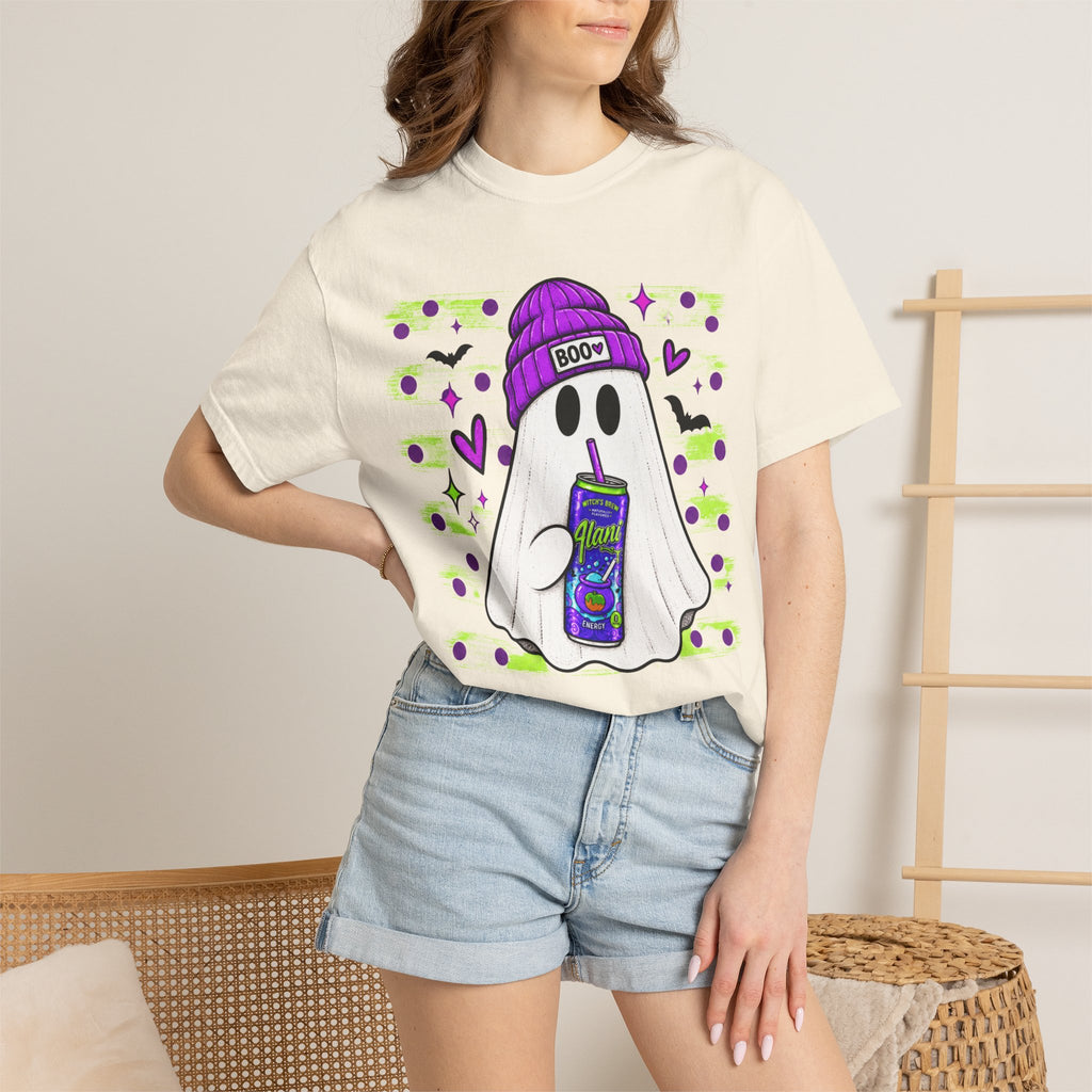 Ghost Energy Drink Tee