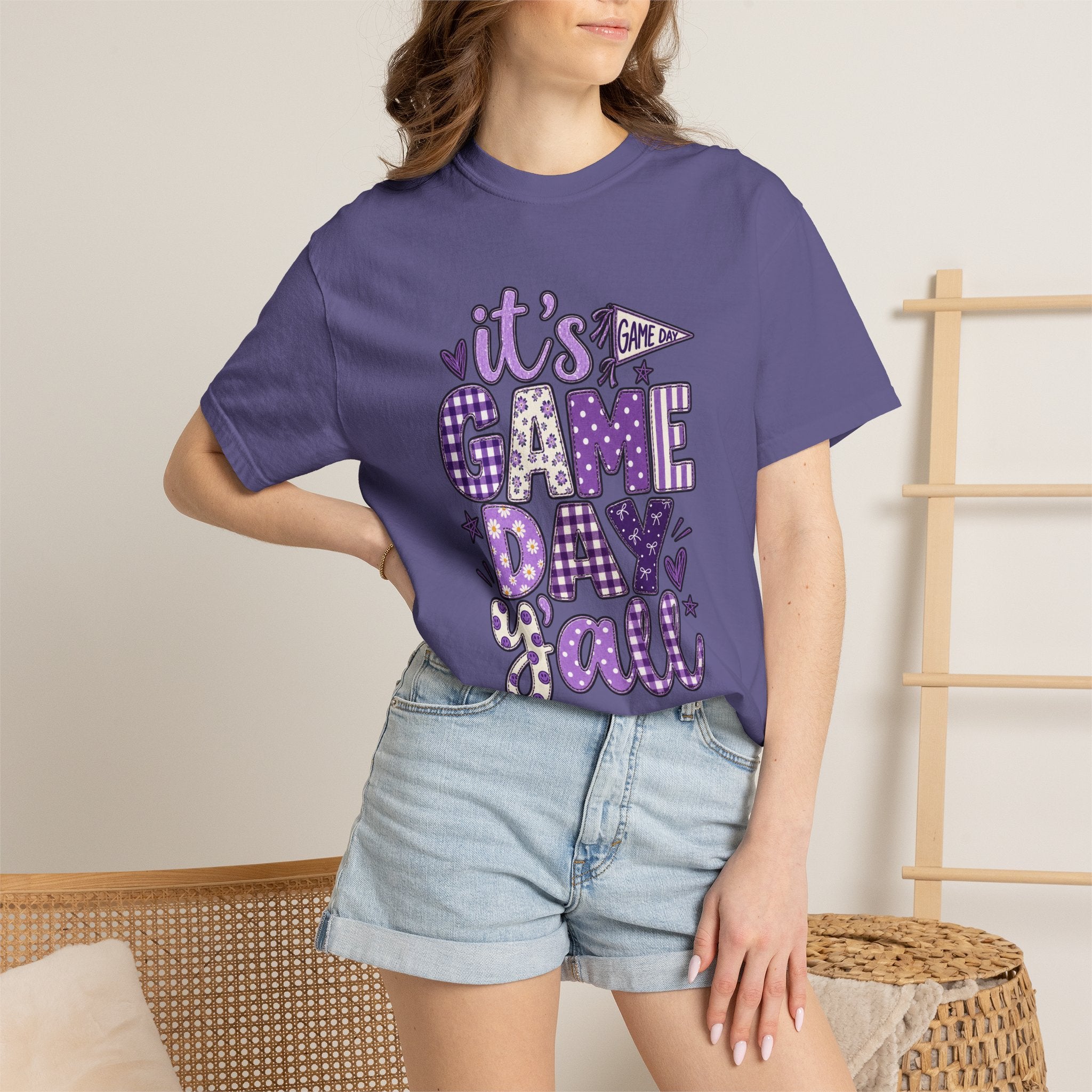 It’s Game Day Y’all T-Shirt
