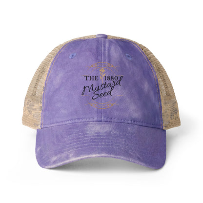 Mustard Seed Women's Washed Mesh-Back Cap