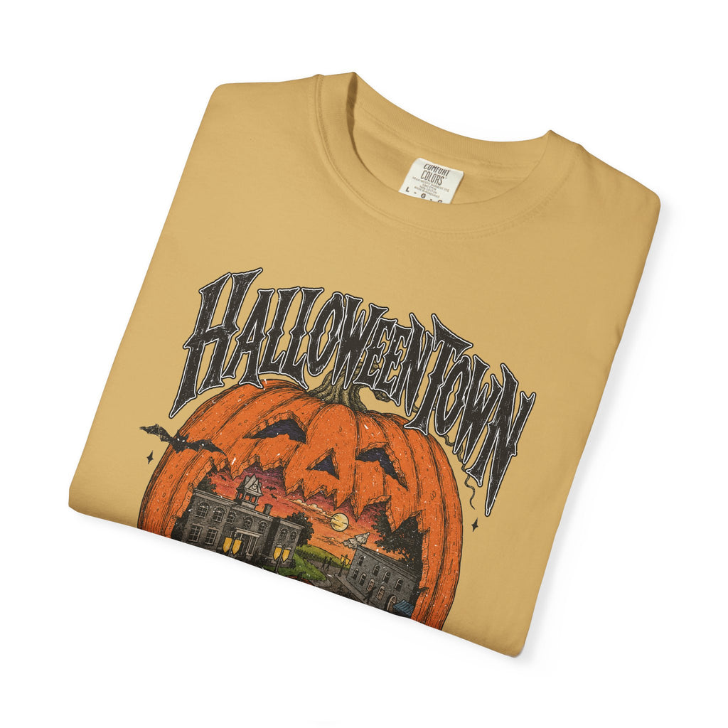 Halloween town Pumpkin Graphic Tee