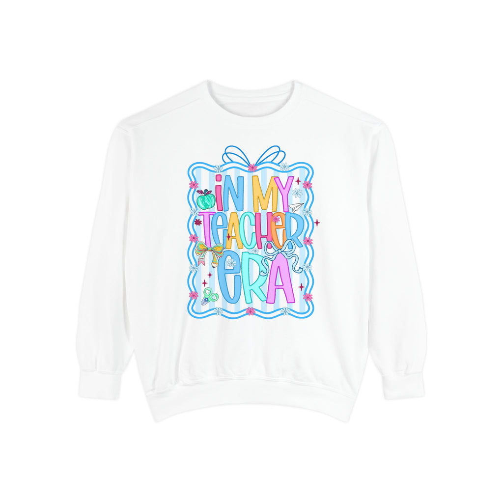 In My Teacher Era Crewneck