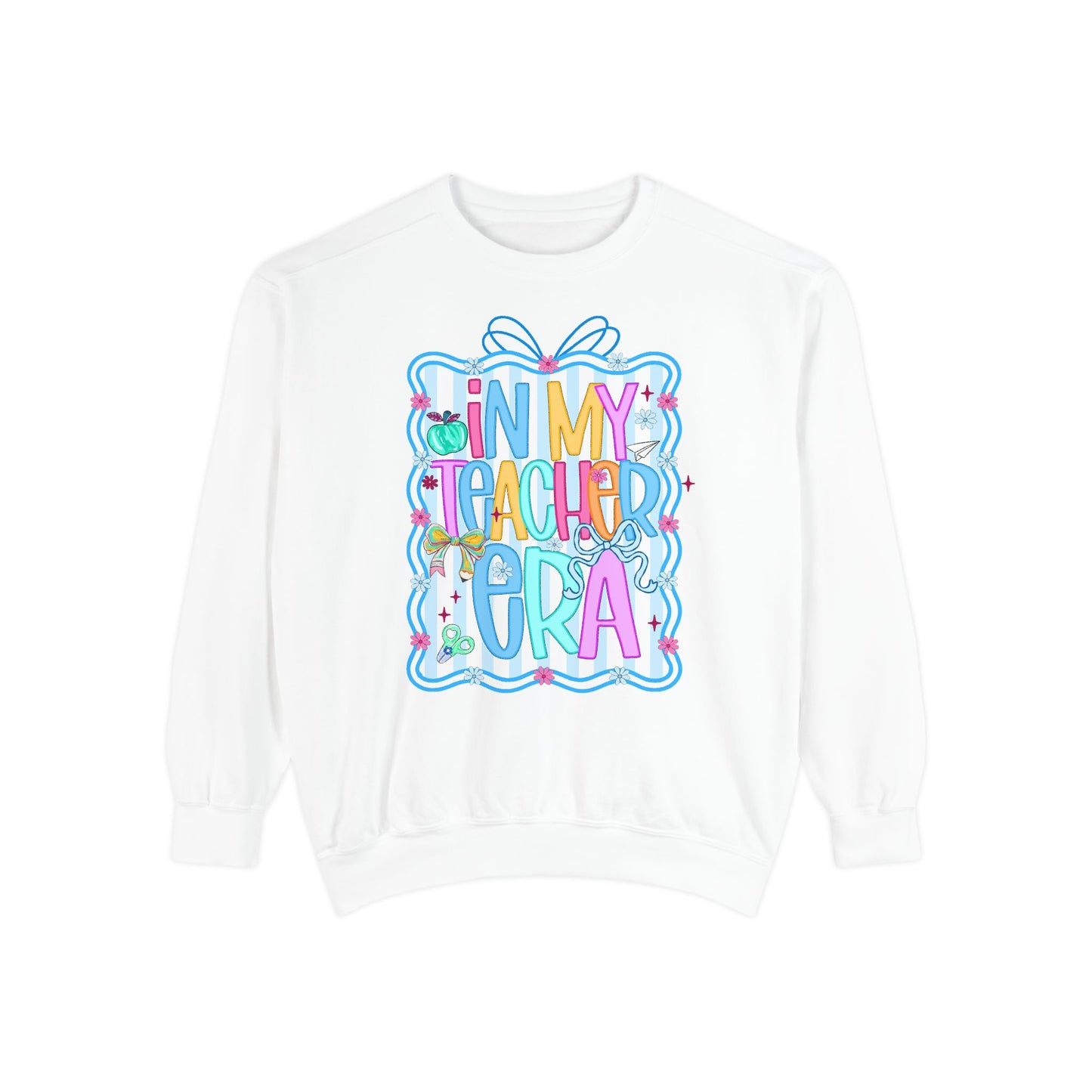 In My Teacher Era Crewneck