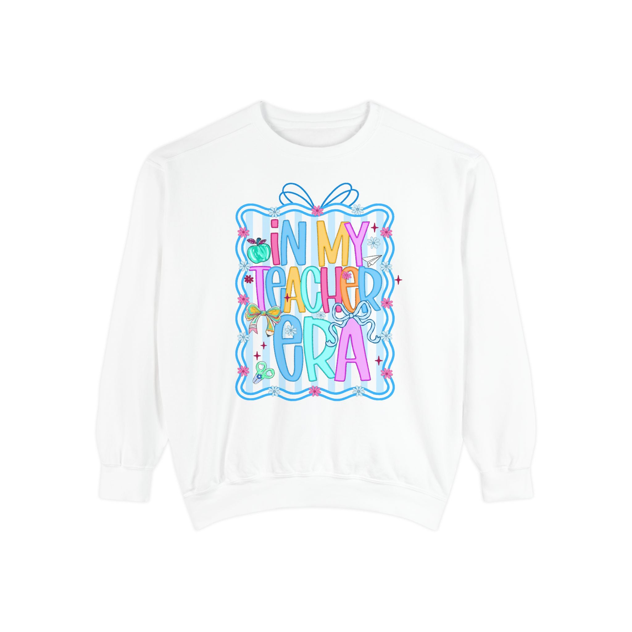 In My Teacher Era Crewneck