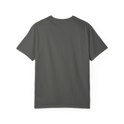 Hey Boo Checkered Tee