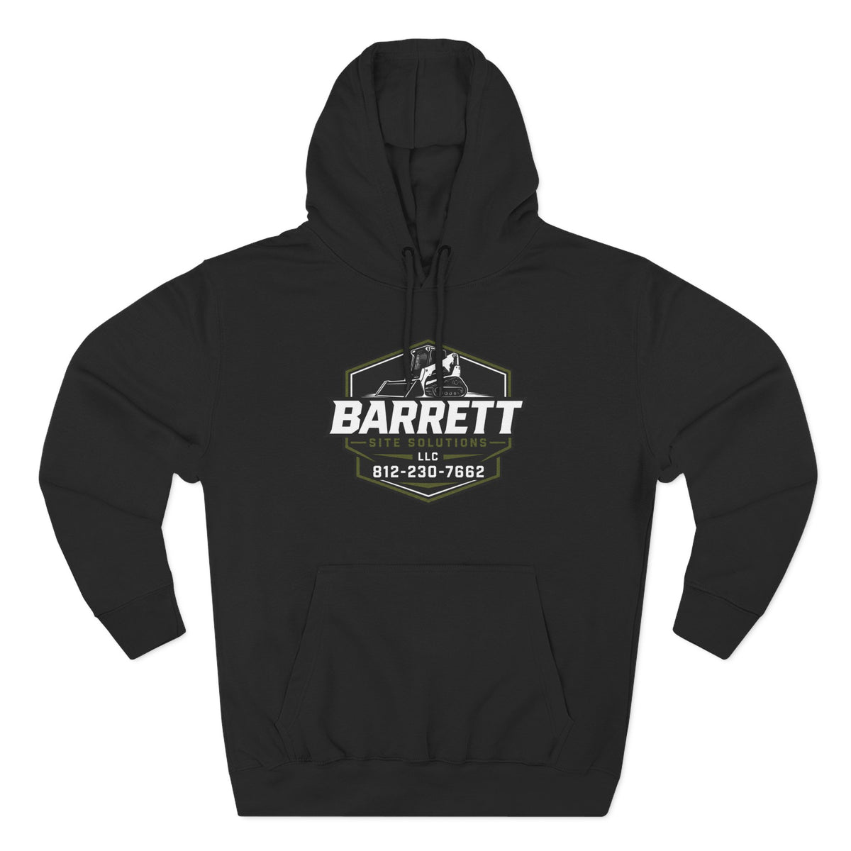 Barrett Solutions Hoodie