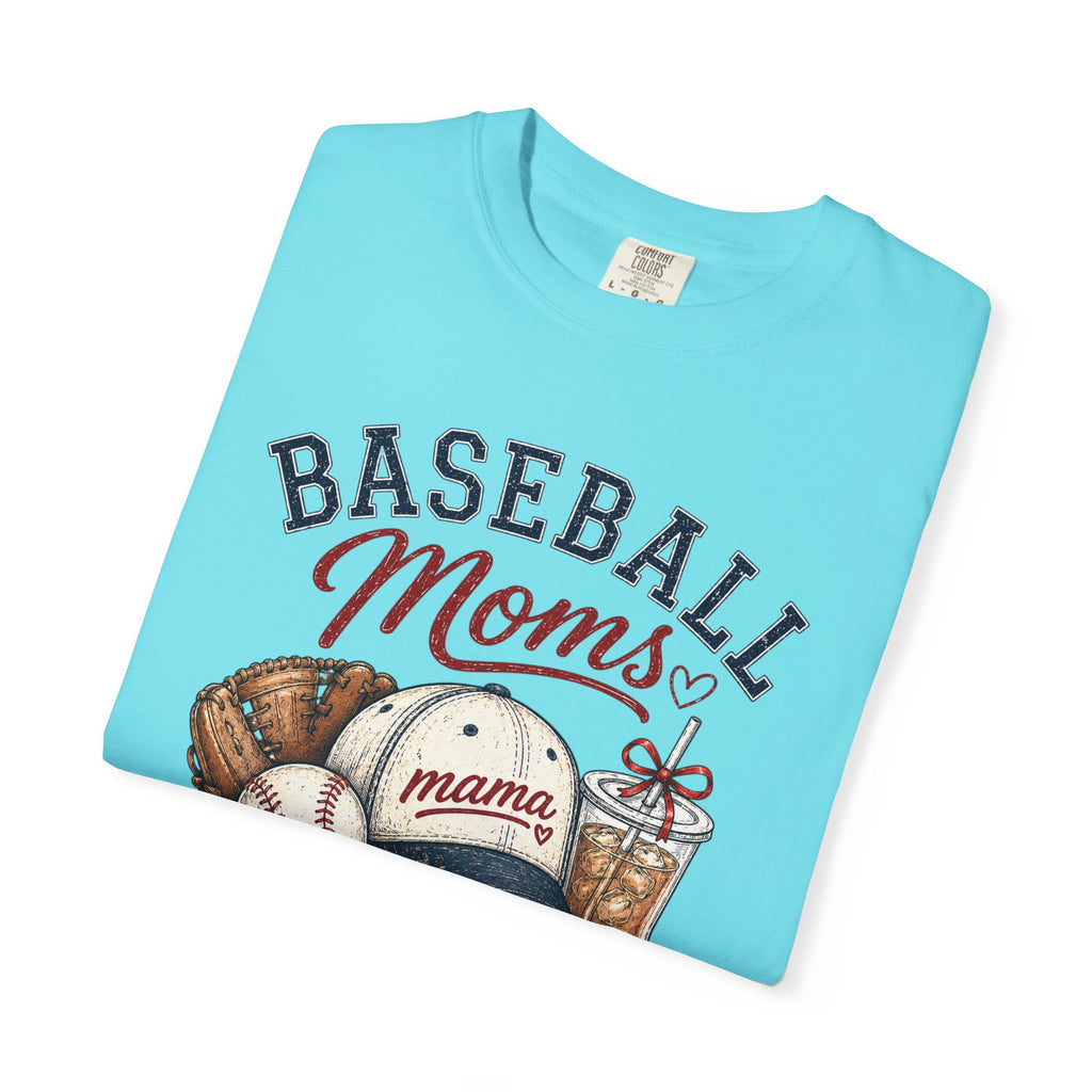 Baseball Moms T-shirt