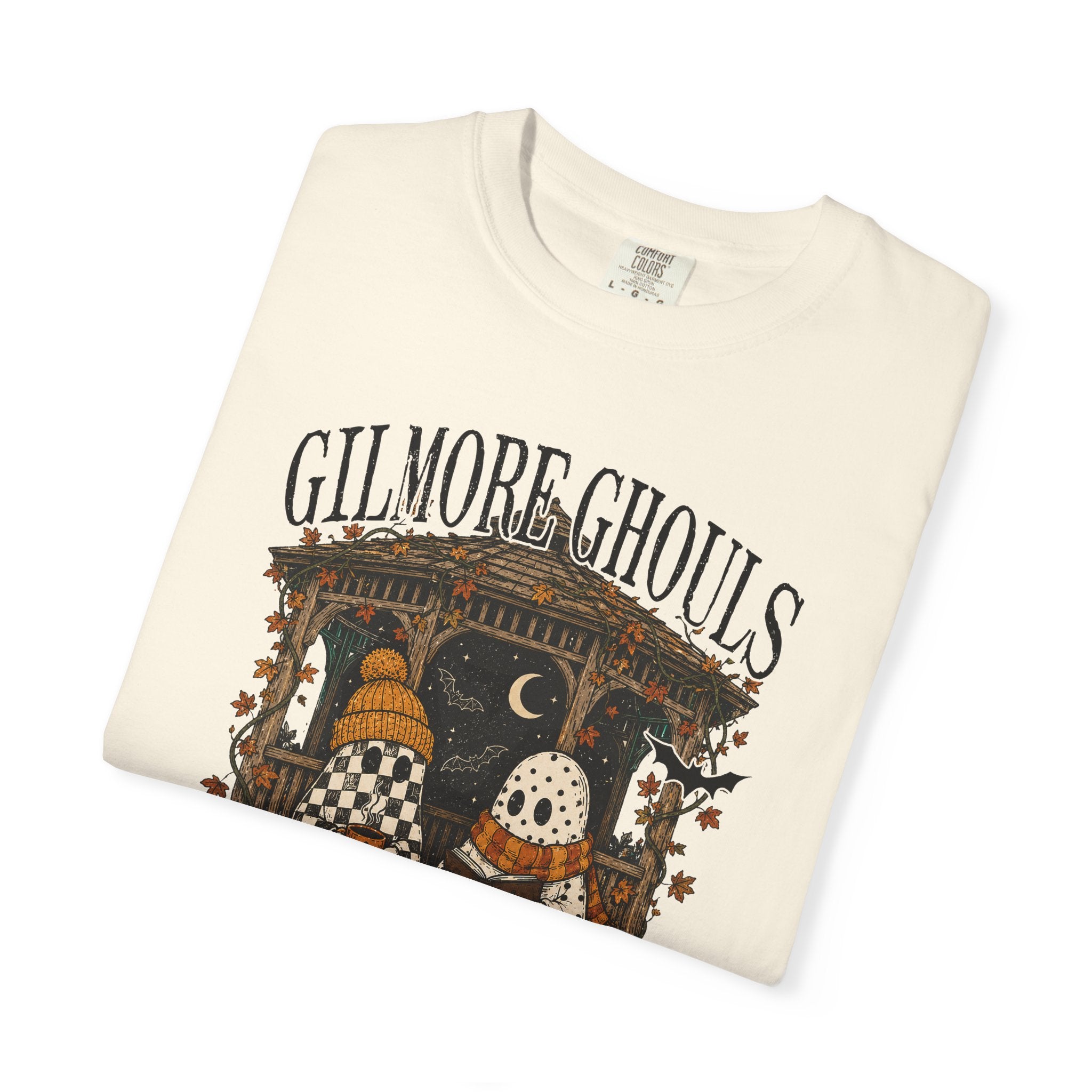 Gilmore Ghouls Halloween Tee