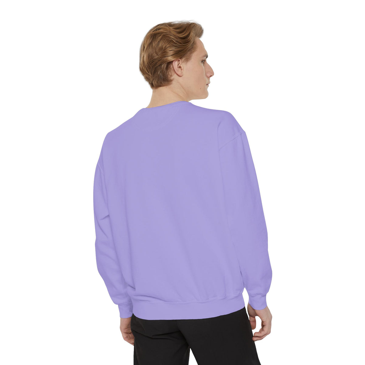 Highland Cow Bubblegum Ghost