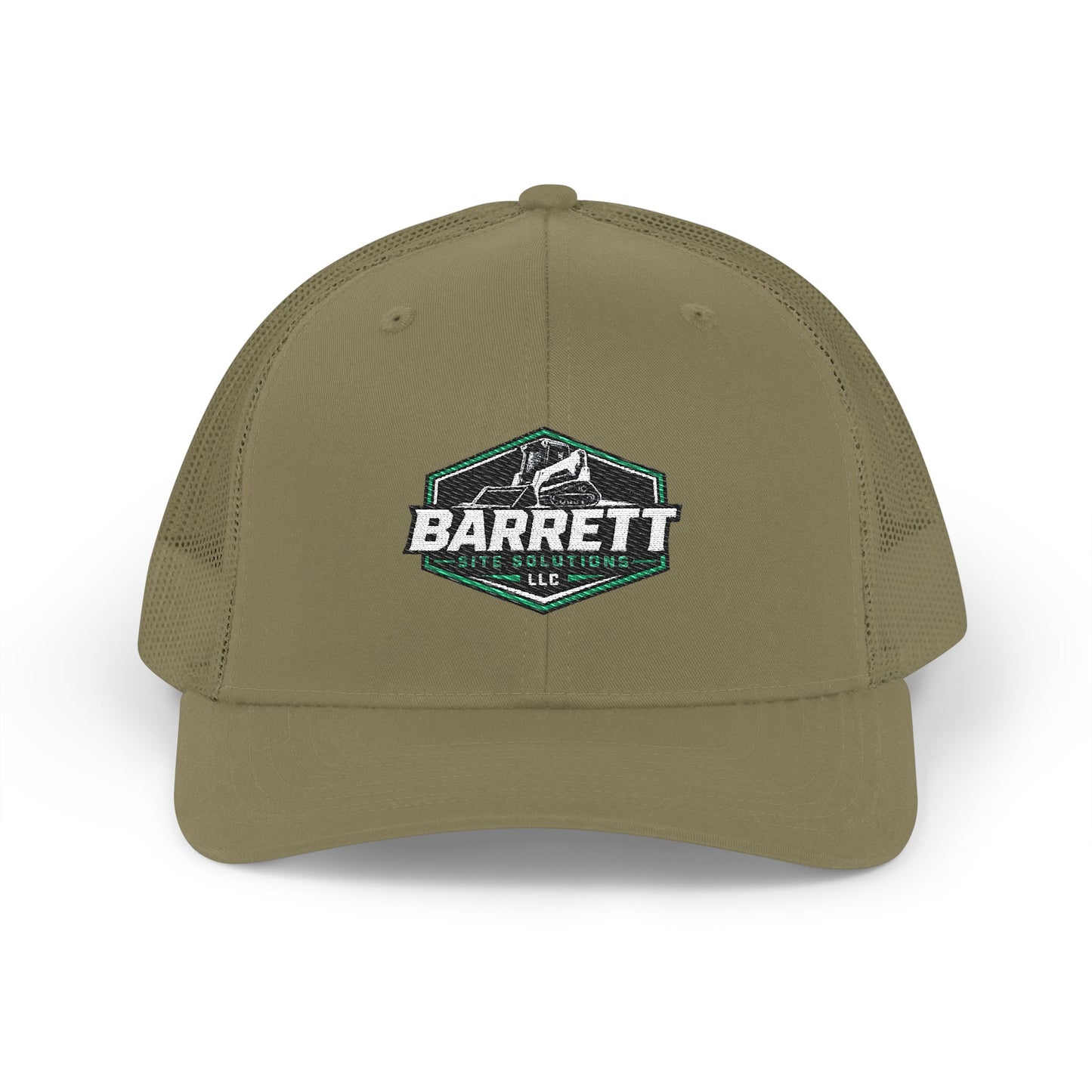 Barrett site solution hat