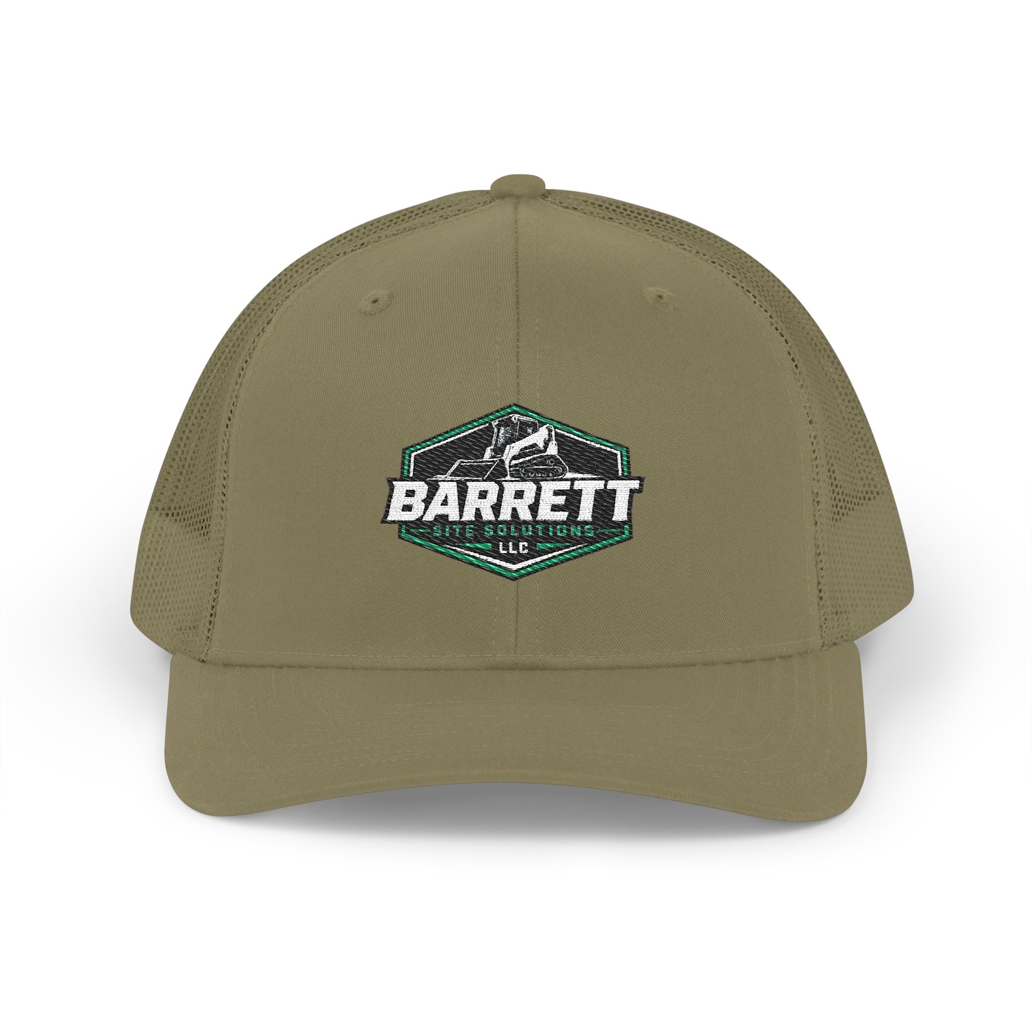 Barrett site solution hat