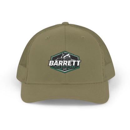 Barrett site solution hat