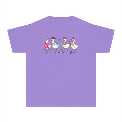 Third Grade Goose Tee