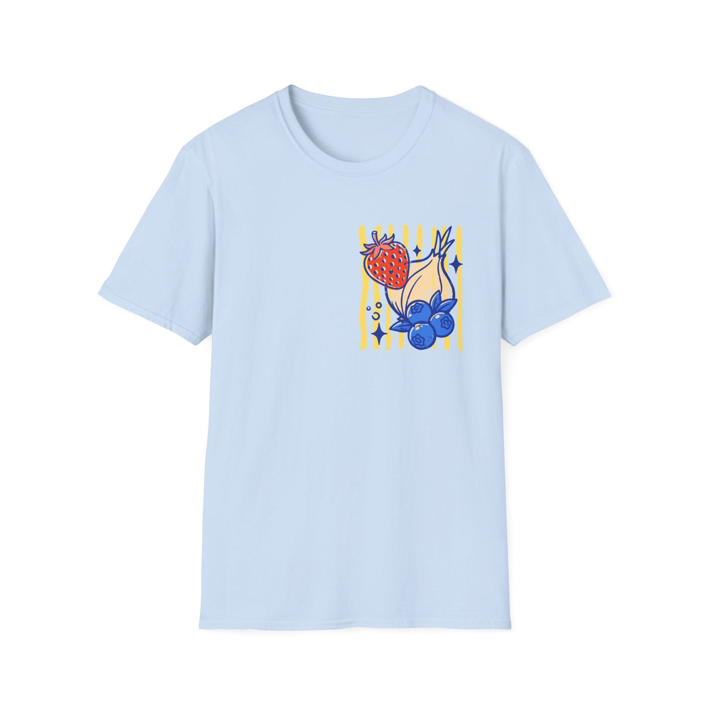 Farmer's Market Girlies Tee