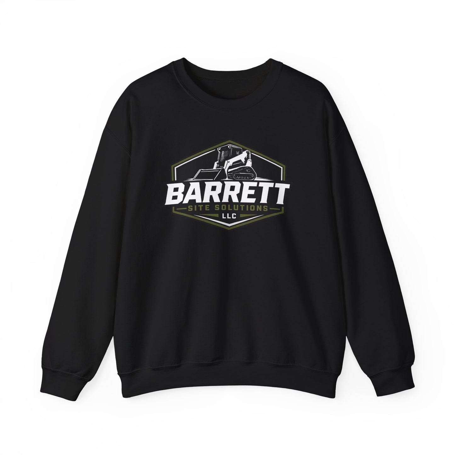 Barrett site solution