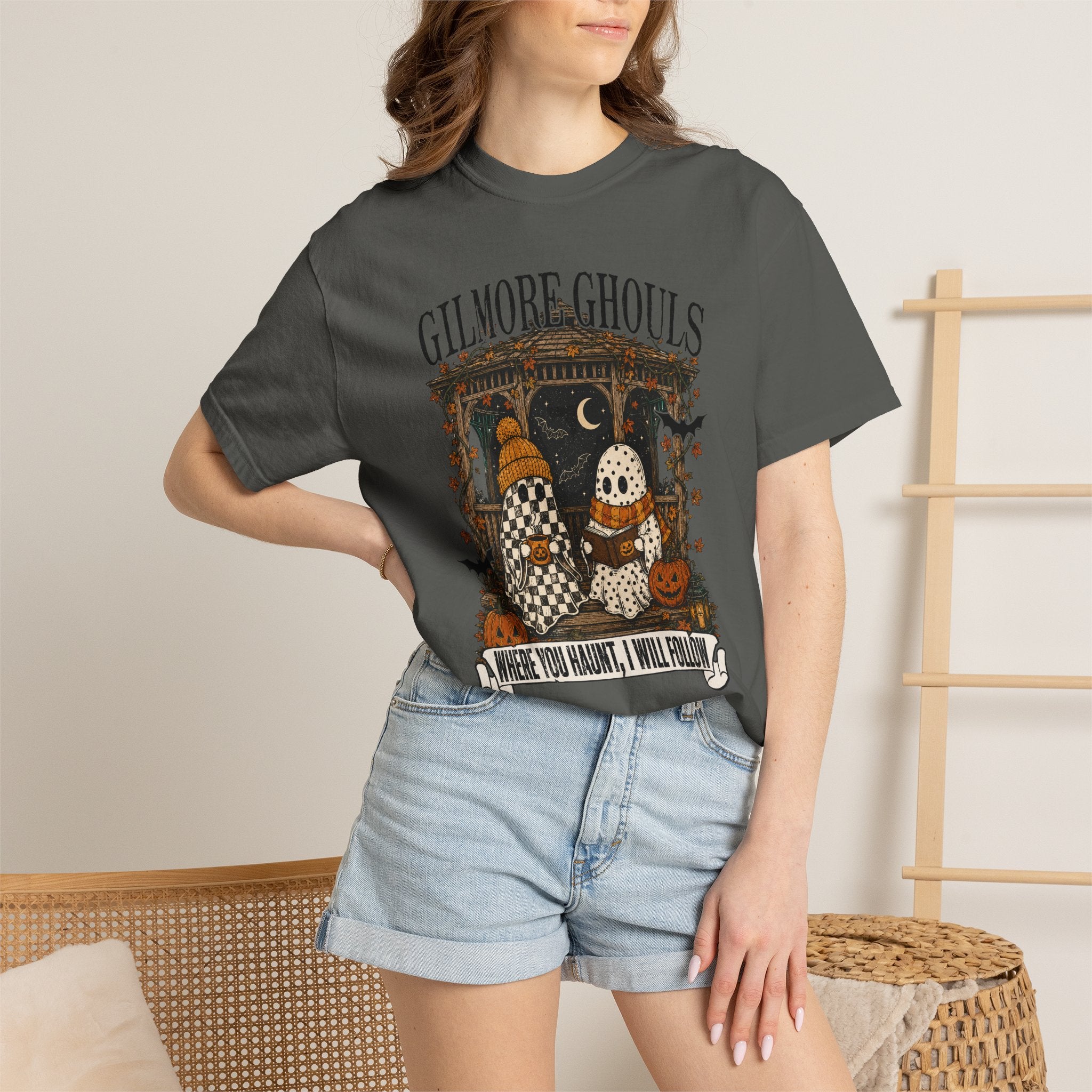 Gilmore Ghouls Halloween Tee