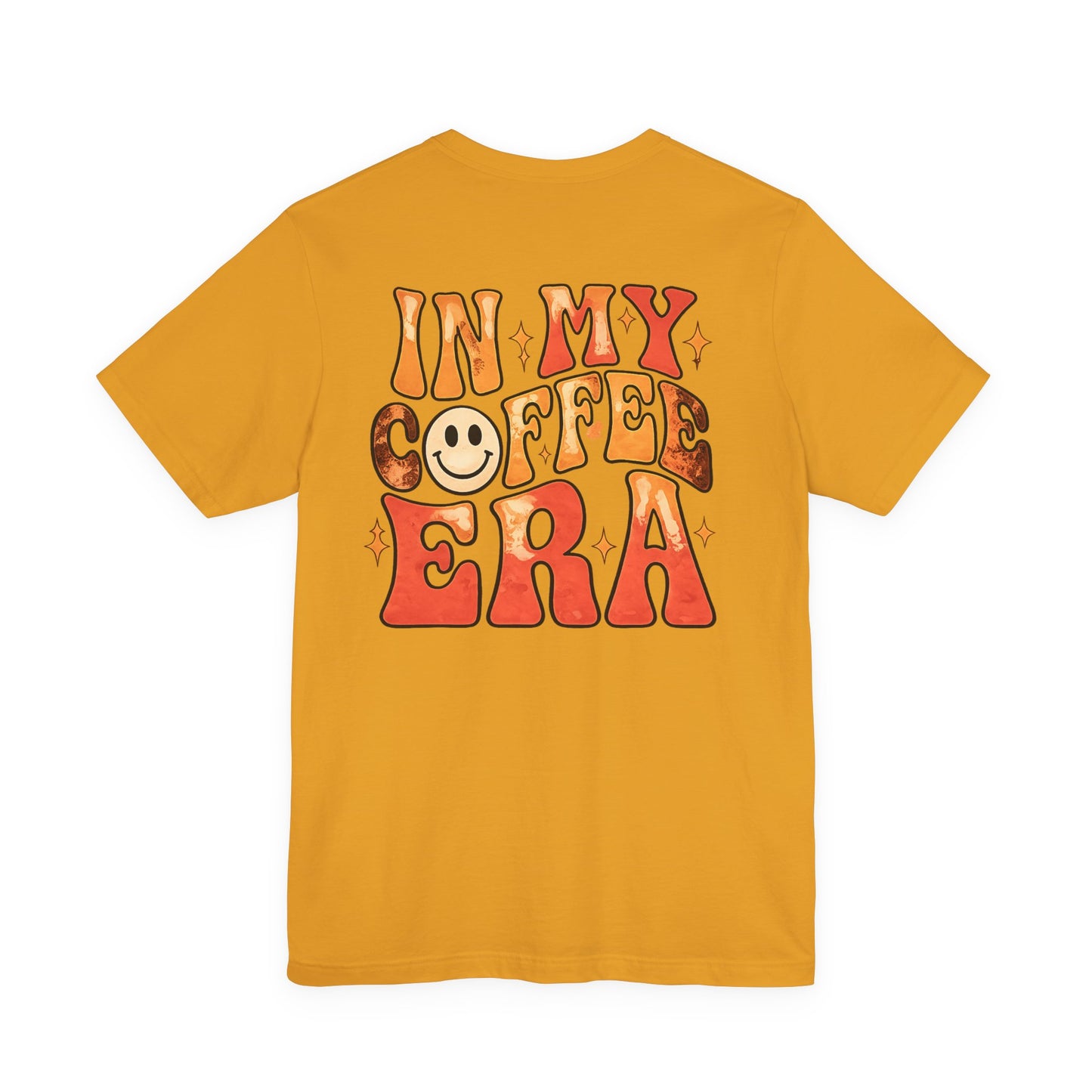 Coffee Era Tee