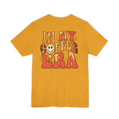 Coffee Era Tee