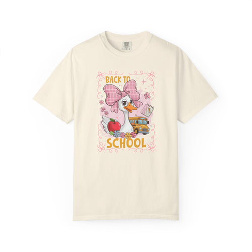 Back to School Duck T-Shirt
