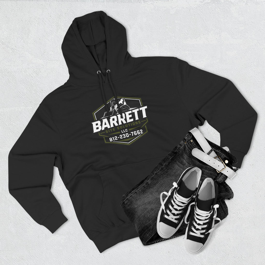 Barrett Solutions Hoodie