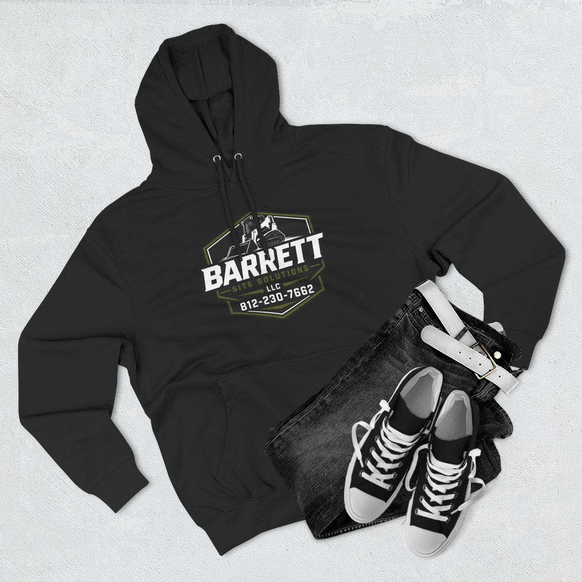 Barrett Solutions Hoodie