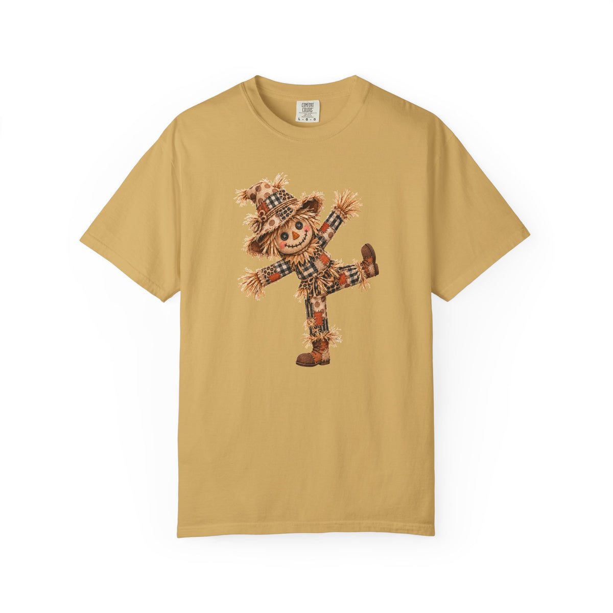 Scarecrow Character T-Shirt