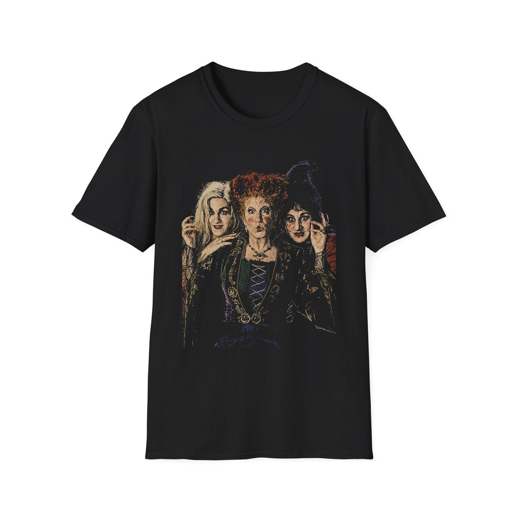 Hocus Pocus Vintage Tee