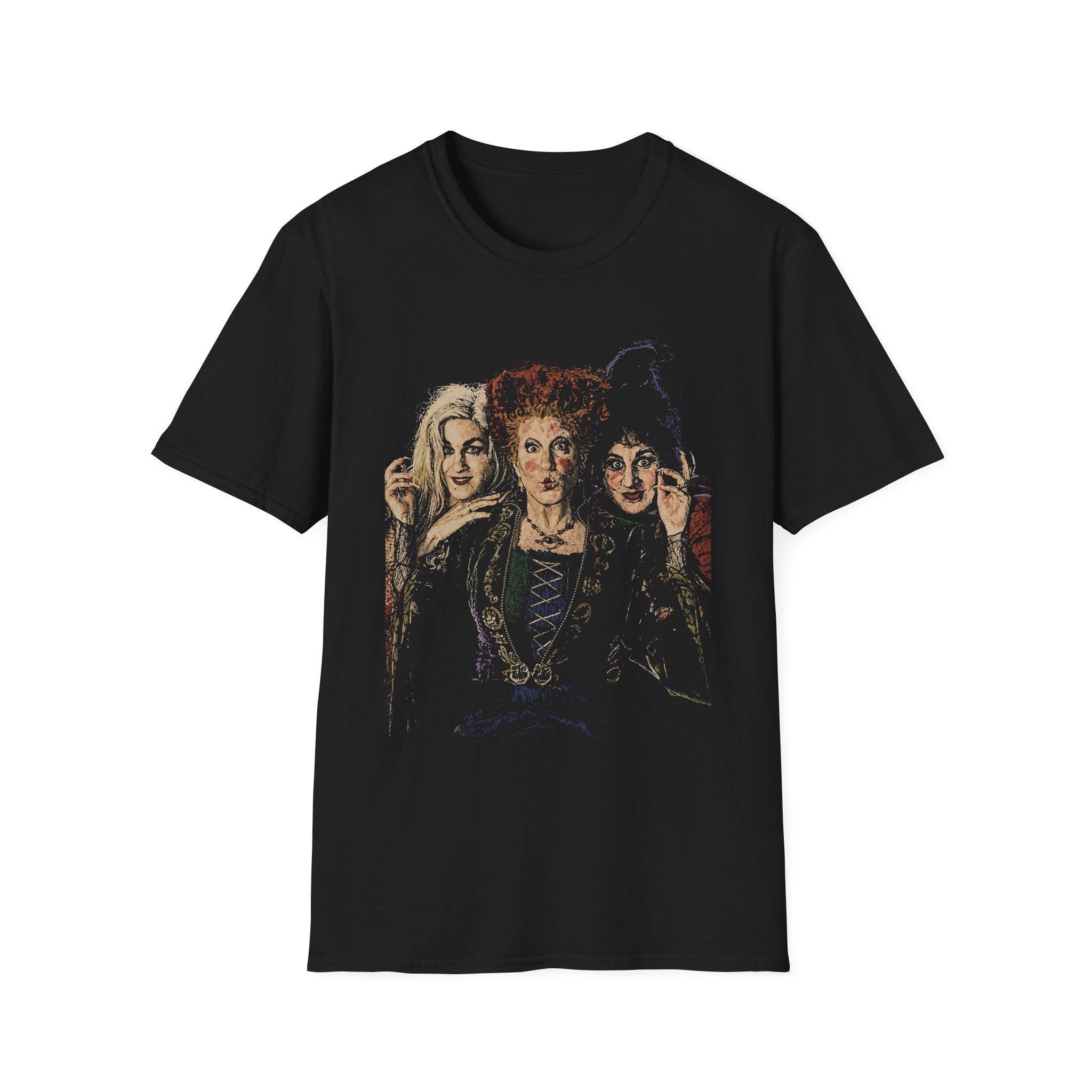 Hocus Pocus Vintage Tee