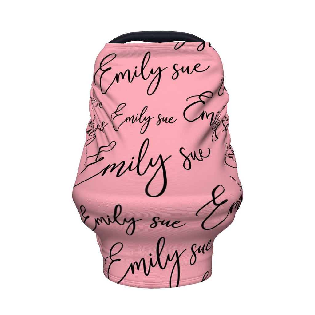 MultiUse Baby Car Seat Cover