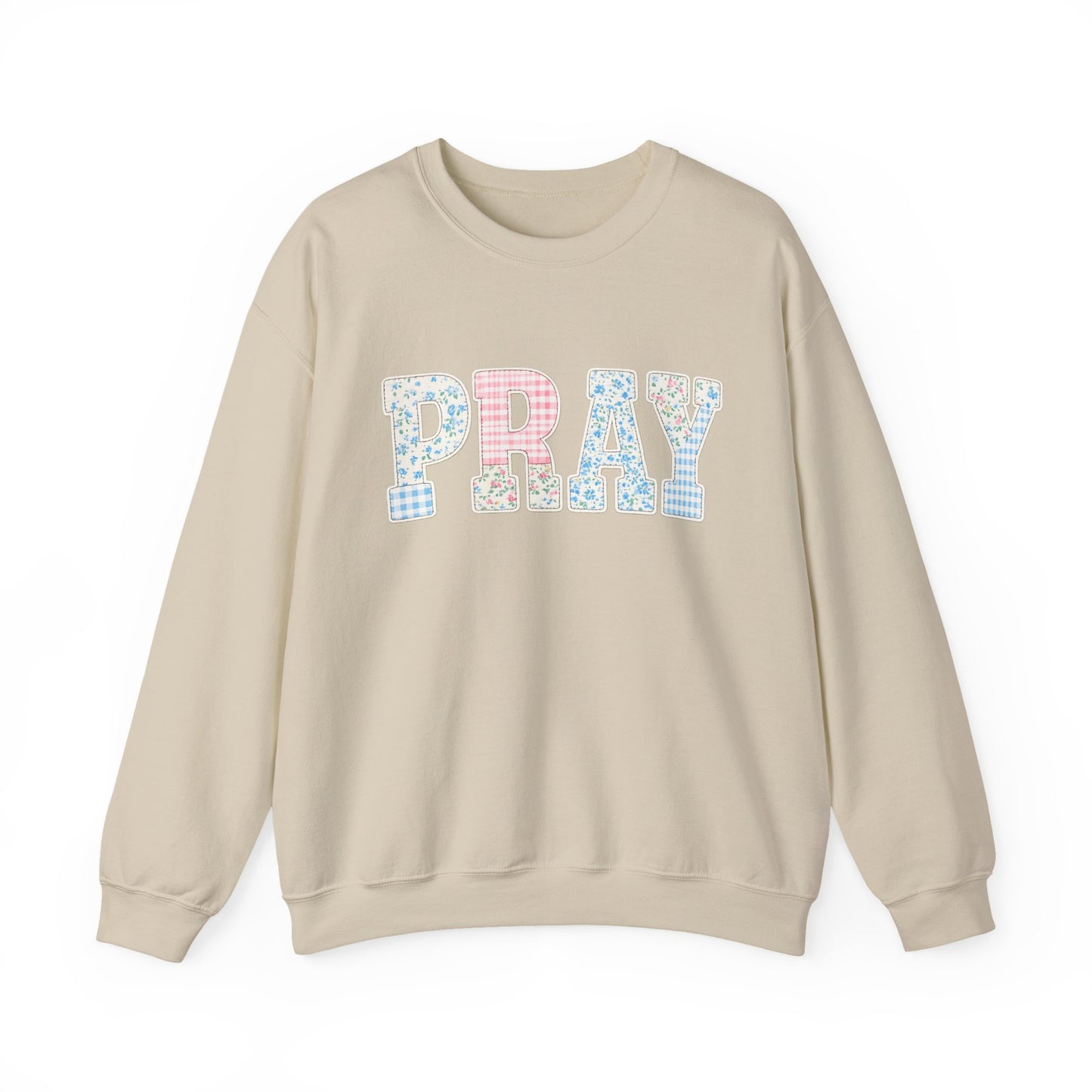 Pray Crewneck Sweatshirt
