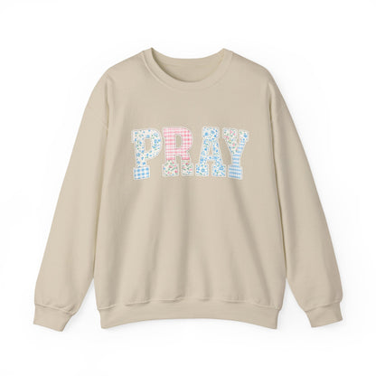 Pray Crewneck Sweatshirt