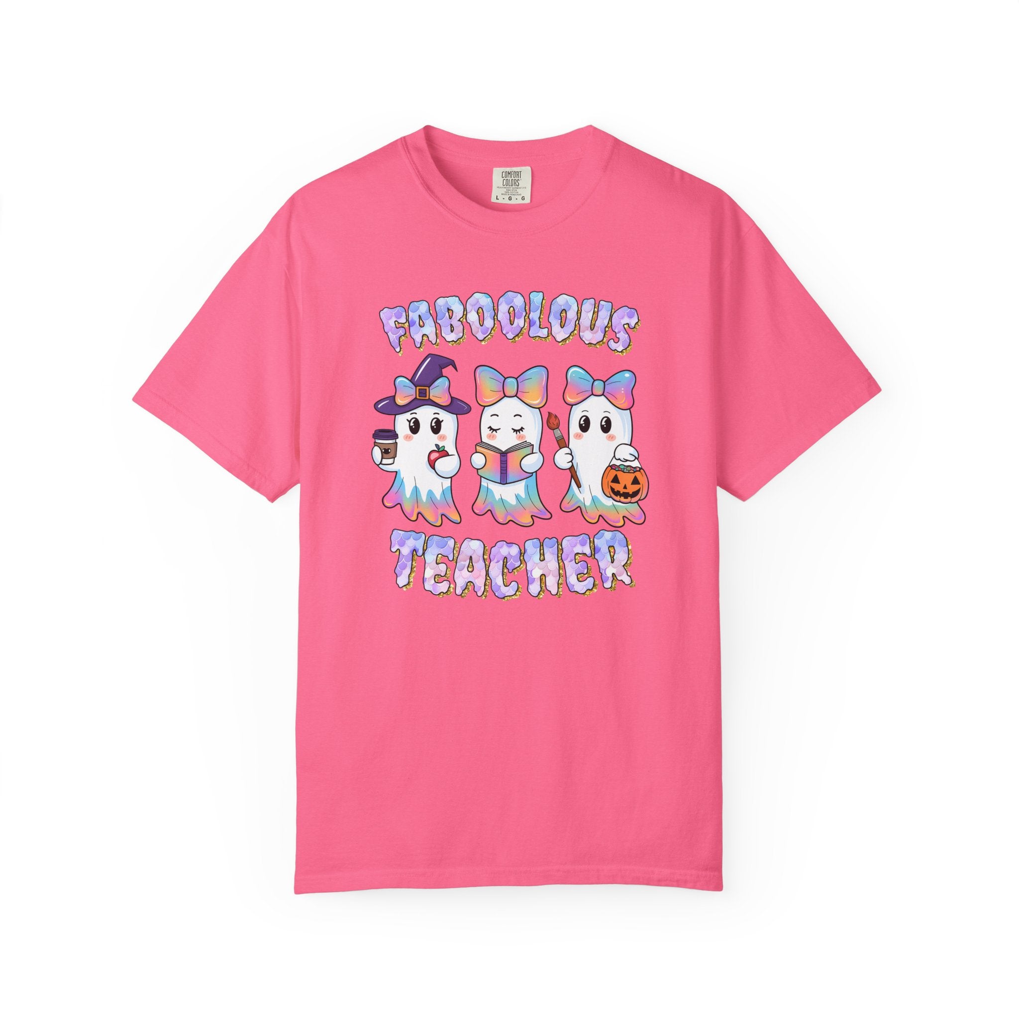 Faboolous Teacher Tee