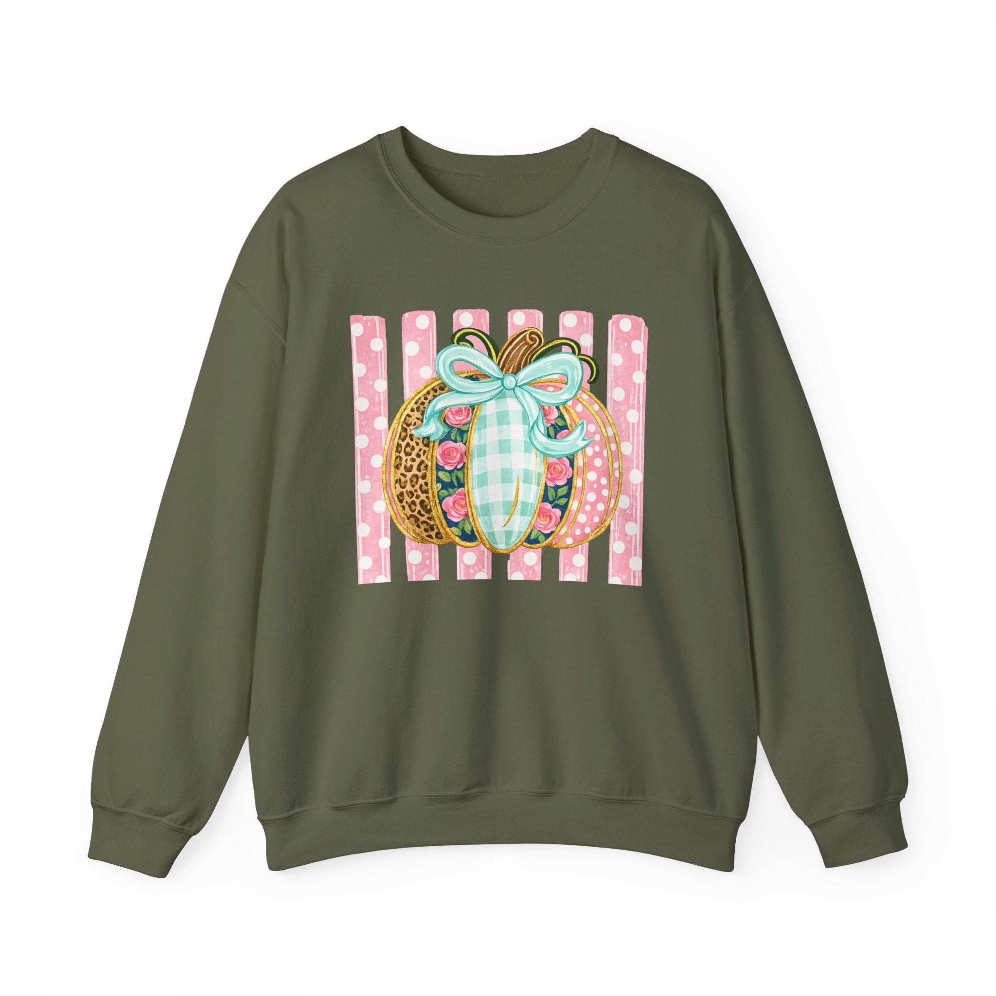 Fall Heavy Blend™ Crewneck